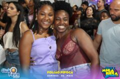 Folião Pipoca (Domingo)